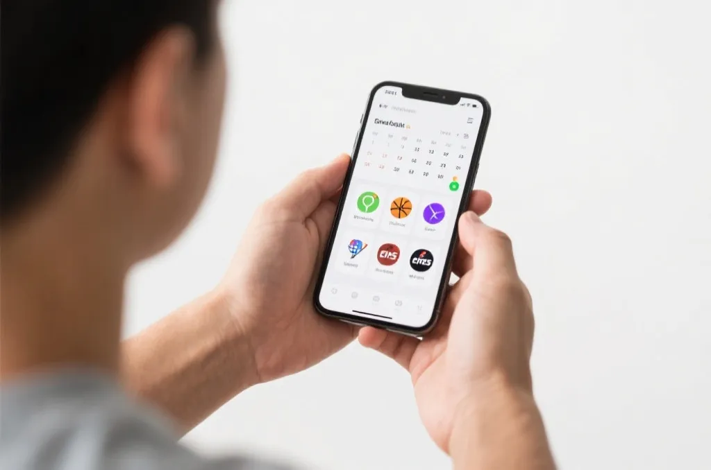 IM体育App综合赛事定制界面