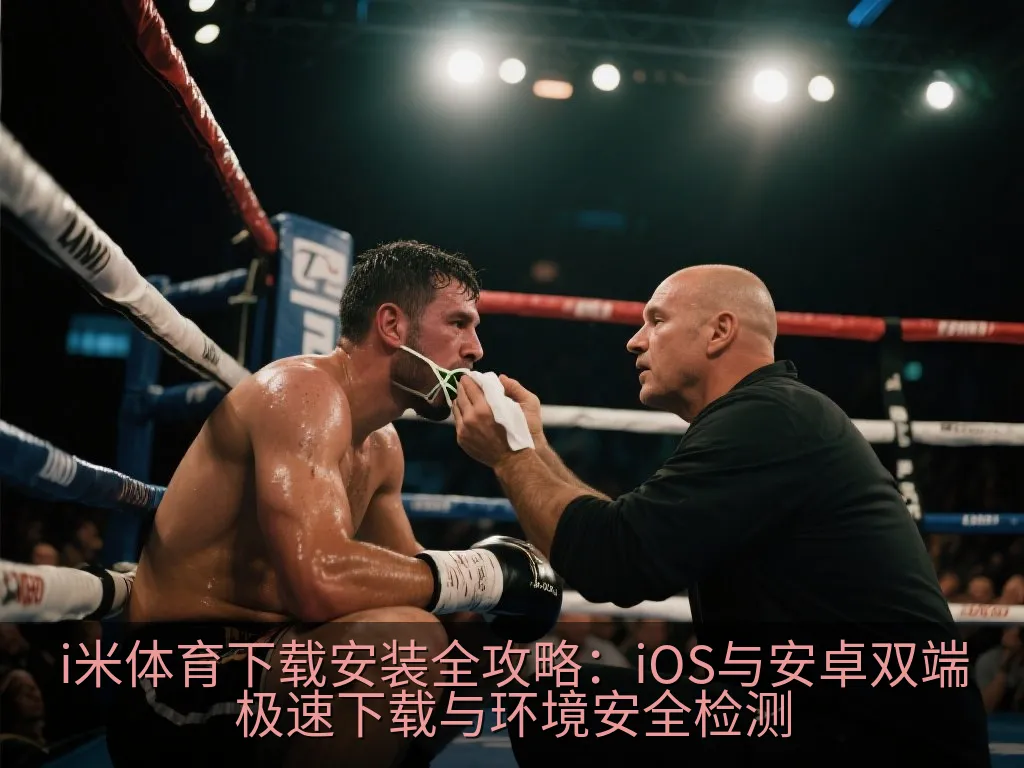 i米体育下载安装全攻略：iOS与安卓双端极速下载与环境安全检测